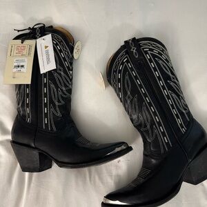IDYLLWIND WOMEN'S RETRO ROCK WESTERN BOOTS